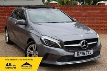 Mercedes A Class 1.5 A180d Sport (Premium Plus) Hatchback 5dr Diesel 7G-DCT Euro 