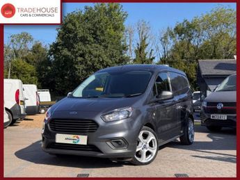 Ford Transit 1.5 TDCi Trend Panel Van 5dr Diesel Manual L1 Euro 6 (75 ps)