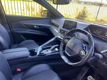 PEUGEOT 3008 1.5 BlueHDi GT Line Premium SUV 5dr Auto Diesel EAT Euro 6 (s/s)