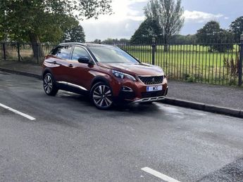 PEUGEOT 3008 1.5 BlueHDi GT Line Premium SUV 5dr Auto Diesel EAT Euro 6 (s/s)