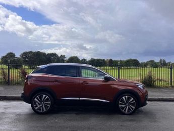 PEUGEOT 3008 1.5 BlueHDi GT Line Premium SUV 5dr Auto Diesel EAT Euro 6 (s/s)