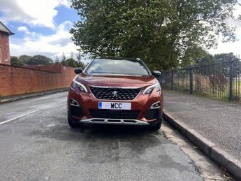 PEUGEOT 3008 1.5 BlueHDi GT Line Premium SUV 5dr Auto Diesel EAT Euro 6 (s/s)