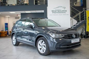 Volkswagen Tiguan 1.5 TSI Life SUV 5dr Petrol Manual Euro 6 (s/s) (150 ps)