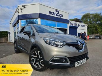 Renault Captur 1.5 dCi ENERGY Dynamique S Nav SUV 5dr Diesel Manual Euro 6 (s/s