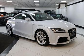 Audi TT 2.5 TFSI Coupe 3dr Petrol Manual quattro Euro 5 (340 ps)