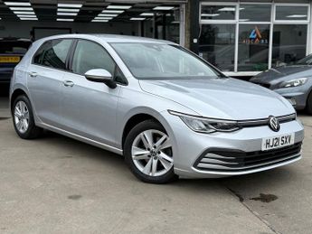 Volkswagen Golf 1.5 TSI Life Hatchback 5dr Petrol Manual Euro 6 (s/s) (130 ps)