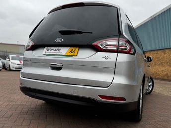 Ford Galaxy 2.0 EcoBlue Titanium MPV 5dr Diesel Auto Euro 6 (s/s) (150 ps)