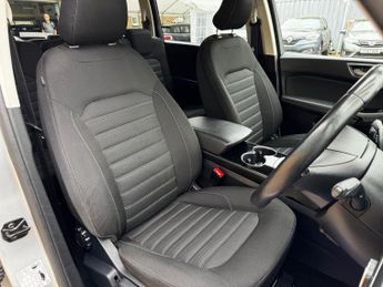 FORD GALAXY 2.0 EcoBlue Titanium MPV Moondust Silver 5 Door Diesel Auto Euro
