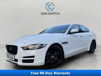 Jaguar XE 2.0d Prestige Saloon 4dr Diesel Auto Euro 6 (s/s) (180 ps)