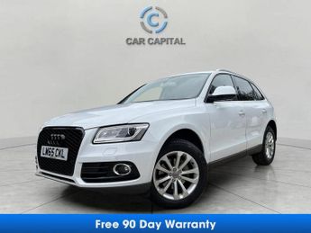 Audi Q5 2.0 TFSI Quattro SE Executive 4dr S Tronic Euro 5