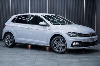 Volkswagen Polo 1.0 TSI GPF R-Line Hatchback 5dr Petrol DSG Euro 6 (s/s) (115 ps