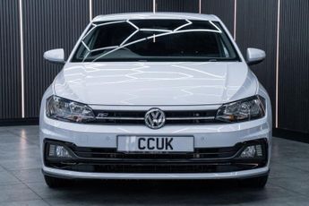 VOLKSWAGEN POLO 1.0 TSI GPF R-Line Hatchback 5dr Petrol DSG Euro 6 (s/s) (115 ps