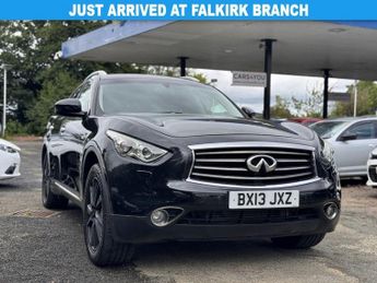Infiniti FX 3.0 30d V6 Executive SUV 5dr Diesel Auto 4WD Euro 5 (238 ps)