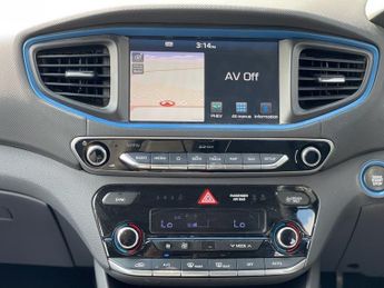 HYUNDAI IONIQ 1.6 h-GDi 8.9kWh Premium Hatchback 5dr Petrol Plug-in Hybrid DCT