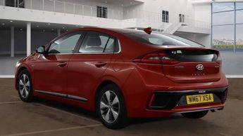 HYUNDAI IONIQ 1.6 h-GDi 8.9kWh Premium Hatchback 5dr Petrol Plug-in Hybrid DCT