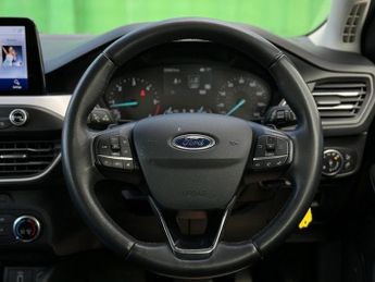 FORD FOCUS 1.5 EcoBlue Zetec Estate 5dr Diesel Auto Euro 6 (s/s) (120 ps)