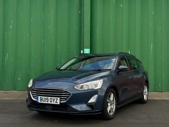 FORD FOCUS 1.5 EcoBlue Zetec Estate 5dr Diesel Auto Euro 6 (s/s) (120 ps)