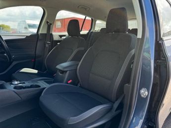 FORD FOCUS 1.5 EcoBlue Zetec Estate 5dr Diesel Auto Euro 6 (s/s) (120 ps)