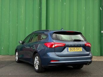 FORD FOCUS 1.5 EcoBlue Zetec Estate 5dr Diesel Auto Euro 6 (s/s) (120 ps)