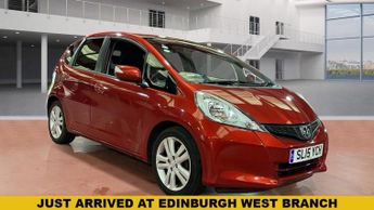 Honda Jazz 1.4 i-VTEC ES Plus Hatchback 5dr Petrol CVT Euro 5 (99 ps)