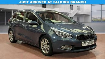 Kia Ceed 1.6 CRDi 2 Sportswagon 5dr Diesel Auto Euro 5 (126 bhp)