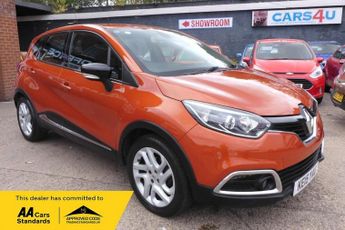 Renault Captur 1.5 dCi ENERGY Dynamique MediaNav SUV 5dr Diesel Manual Euro 5 (