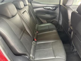 NISSAN QASHQAI 1.2 DIG-T Tekna SUV 5dr Petrol XTRON 2WD Euro 6 (s/s) (115 ps)