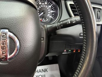 NISSAN QASHQAI 1.2 DIG-T Tekna SUV 5dr Petrol XTRON 2WD Euro 6 (s/s) (115 ps)