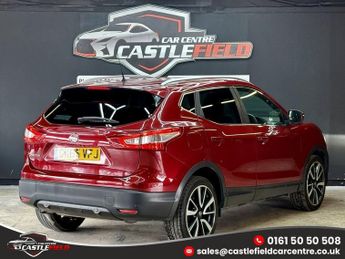 NISSAN QASHQAI 1.2 DIG-T Tekna SUV 5dr Petrol XTRON 2WD Euro 6 (s/s) (115 ps)