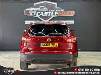 NISSAN QASHQAI 1.2 DIG-T Tekna SUV 5dr Petrol XTRON 2WD Euro 6 (s/s) (115 ps)