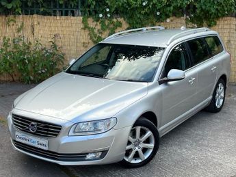 Volvo V70 2.0 D4 SE Lux Estate 5dr Diesel Manual Euro 6 (s/s) (181 ps)