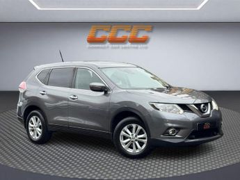 Nissan X-Trail 1.6 dCi Acenta SUV 5dr Diesel Manual Euro 6 (s/s) (130 ps)