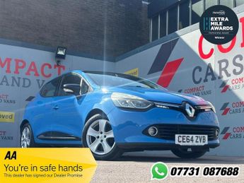 Renault Clio 0.9 TCe Dynamique MediaNav Hatchback 5dr Petrol Manual Euro 5 (s