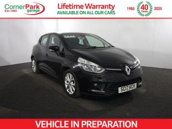 Renault Clio 1.2 16V Dynamique Nav Hatchback 5dr Petrol Manual Euro 6 (75 ps)