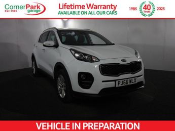 Kia Sportage 1.6 GDi 2 SUV 5dr Petrol Manual Euro 6 (s/s) (130 bhp)