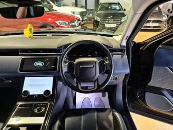 LAND ROVER RANGE ROVER VELAR 2.0 D240 SE SUV 5dr Diesel Auto 4WD Euro 6 (s/s) (240 ps)