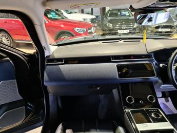 LAND ROVER RANGE ROVER VELAR 2.0 D240 SE SUV 5dr Diesel Auto 4WD Euro 6 (s/s) (240 ps)