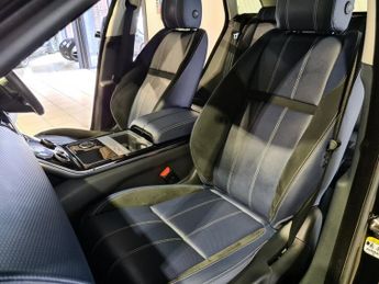 LAND ROVER RANGE ROVER VELAR 2.0 D240 SE SUV 5dr Diesel Auto 4WD Euro 6 (s/s) (240 ps)