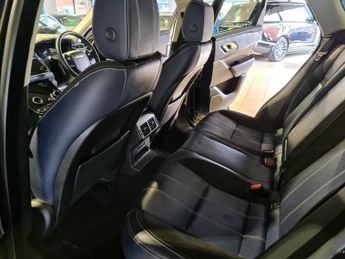 LAND ROVER RANGE ROVER VELAR 2.0 D240 SE SUV 5dr Diesel Auto 4WD Euro 6 (s/s) (240 ps)