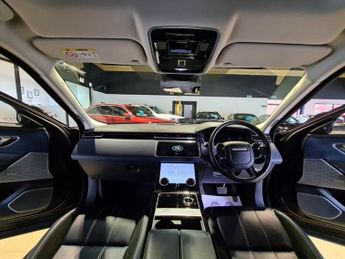 LAND ROVER RANGE ROVER VELAR 2.0 D240 SE SUV 5dr Diesel Auto 4WD Euro 6 (s/s) (240 ps)