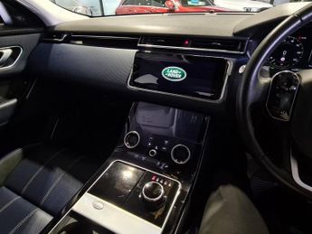 LAND ROVER RANGE ROVER VELAR 2.0 D240 SE SUV 5dr Diesel Auto 4WD Euro 6 (s/s) (240 ps)