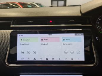 LAND ROVER RANGE ROVER VELAR 2.0 D240 SE SUV 5dr Diesel Auto 4WD Euro 6 (s/s) (240 ps)