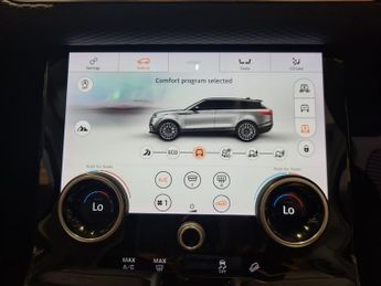 LAND ROVER RANGE ROVER VELAR 2.0 D240 SE SUV 5dr Diesel Auto 4WD Euro 6 (s/s) (240 ps)