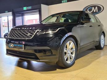 LAND ROVER RANGE ROVER VELAR 2.0 D240 SE SUV 5dr Diesel Auto 4WD Euro 6 (s/s) (240 ps)