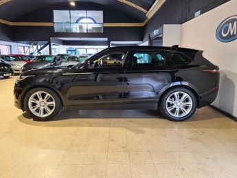LAND ROVER RANGE ROVER VELAR 2.0 D240 SE SUV 5dr Diesel Auto 4WD Euro 6 (s/s) (240 ps)