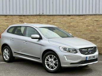 Volvo XC60 2.4 D4 SE Lux Nav SUV 5dr Diesel Geartronic AWD Euro 5 (181 ps)