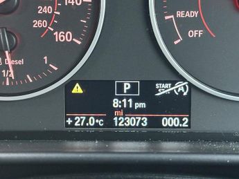 BMW 1 SERIES 2.0 116d Sport Hatchback 5dr Diesel Auto Euro 5 (s/s) (116 ps)