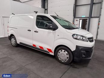 Vauxhall Vivaro 1.5 L1H1 2900 EDITION S/S 101 BHP