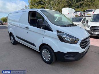 Ford Transit 2.0 280 EcoBlue Leader L1 H1 * INTERNAL RACKING + AIR CON *
