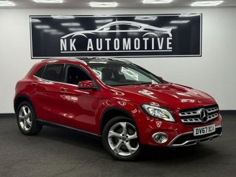 Mercedes GLA 2.0 GLA250 Sport (Premium Plus) SUV 5dr Petrol 7G-DCT 4MATIC Eur